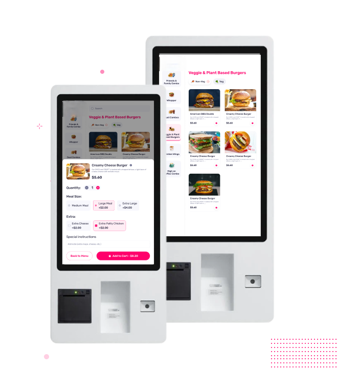 IntelliPOS Kiosk