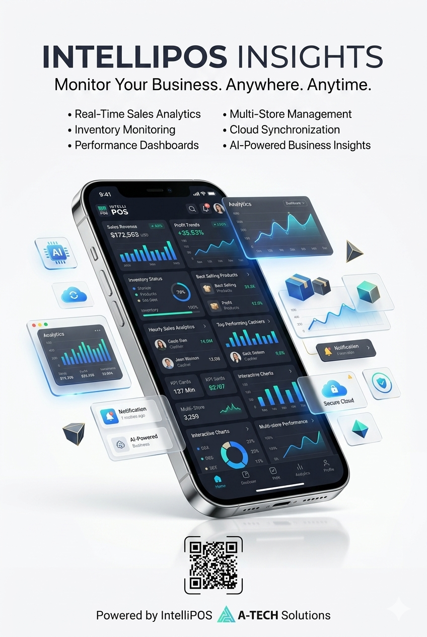 IntelliPOS Insights