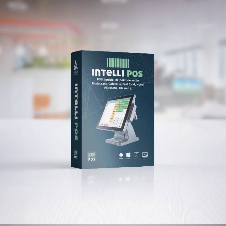 IntelliPOS Cashier